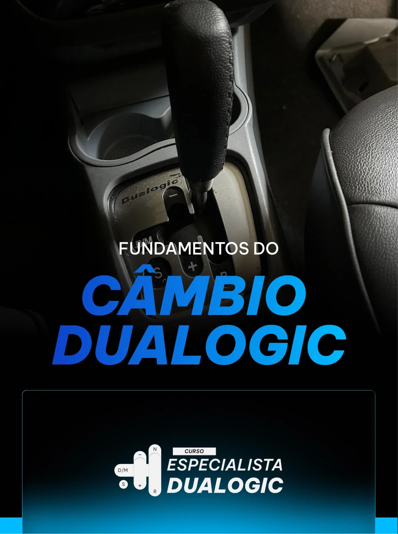 Capa 02 - Fundamentos do Câmbio Dualogic