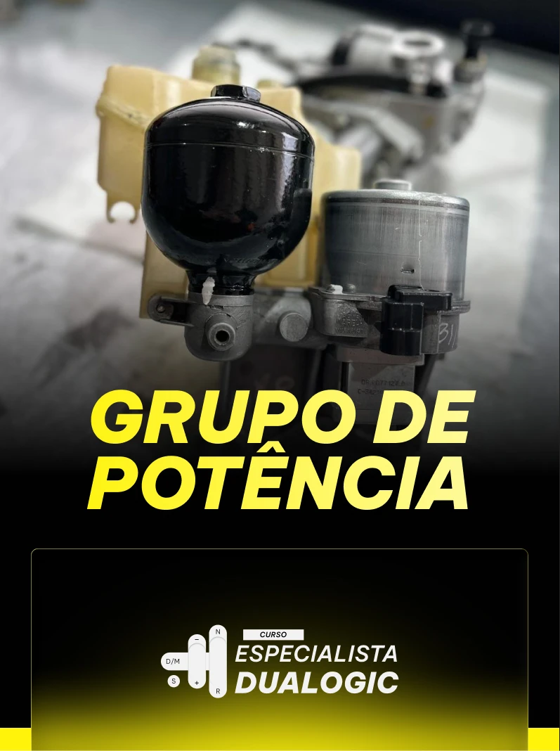 Capa 05 - Grupo de Potência
