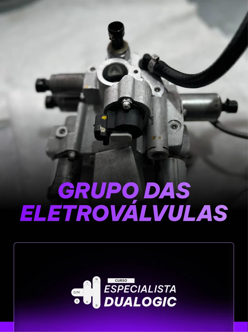 Capa 06 - Grupo das Eletroválvulas